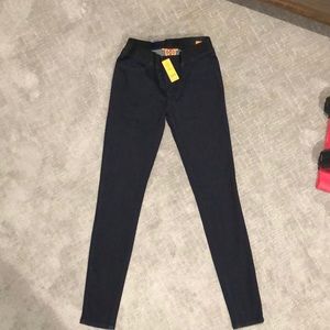 Tory Burch Leggings Size 27 NWT. Condition is NWT